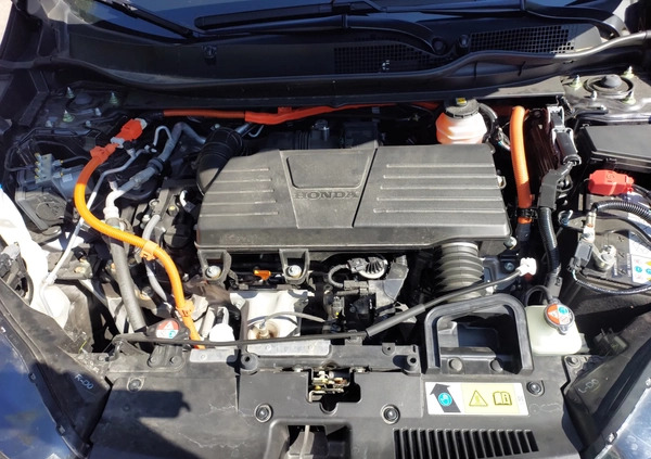 Honda CR-V cena 149800 przebieg: 8273, rok produkcji 2022 z Turek małe 211